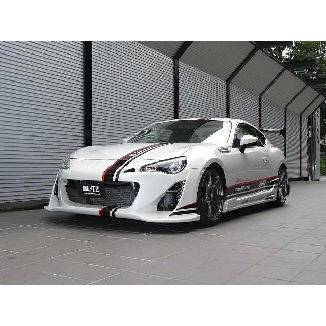 BLITZ（ブリッツ） 車高調 ダンパー ZZ-R BB BRZ ZC6 H24.3〜R3.8 FA20