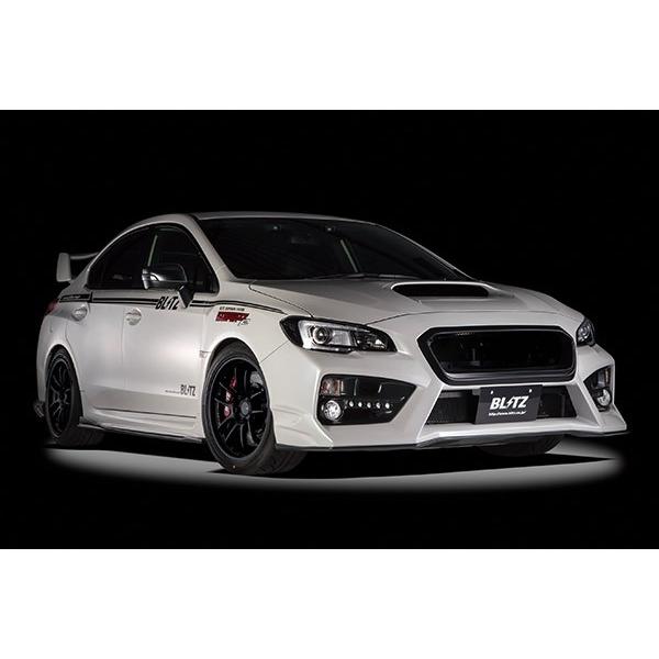 BLITZ（ブリッツ） 車高調 ダンパー ZZ-R DSCプラス WRX S4 VAG H26.8