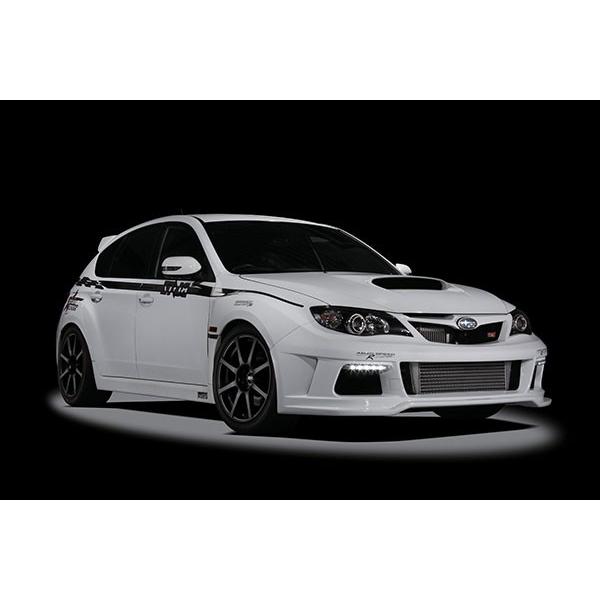 ごとも 車高調 BLITZ ブリッツ DAMPER ZZ-R インプレッサ GVF 2010/07