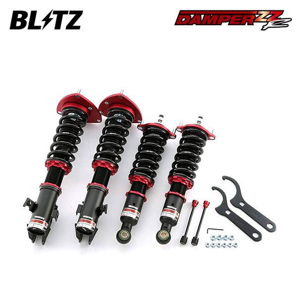 BLITZ（ブリッツ） 車高調 ダンパー ZZ-R レガシィツーリングワゴン