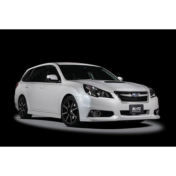 BLITZ（ブリッツ） 車高調 ダンパー ZZ-R DSCプラス レガシィ