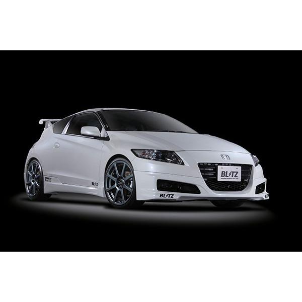 BLITZ（ブリッツ） 車高調 ダンパー ZZ-R CR-Z ZF1 H22.2〜H24.9 LEA