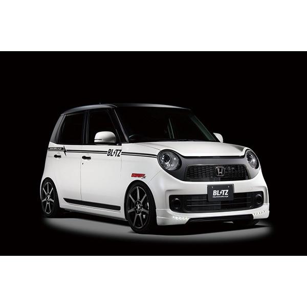 BLITZ（ブリッツ） 車高調 ダンパー ZZ-R N-ONE JG1 H24.11〜R2.11