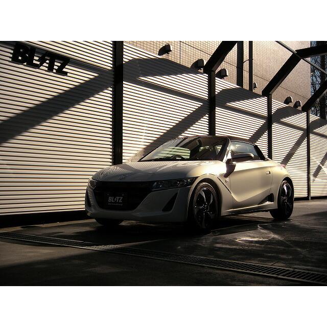 BLITZ（ブリッツ） 車高調 ダンパー ZZ-R S660 JW5 H27.4〜R2.1 S07A