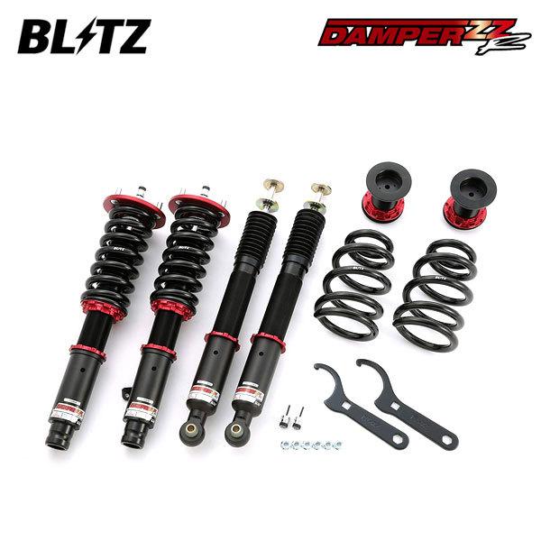 BLITZ ブリッツ 車高調 ダンパー ZZ-R エリシオンプレステージ 