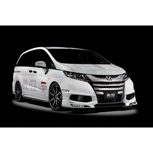 BLITZ（ブリッツ） 車高調 ダンパー ZZ-R DSCプラス オデッセイ RC1