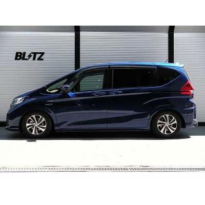 BLITZ（ブリッツ） 車高調 ダンパー ZZ-R フリードハイブリッド GB7
