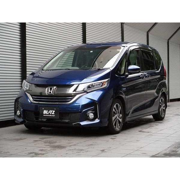 BLITZ（ブリッツ） 車高調 ダンパー ZZ-R フリードハイブリッド GB7