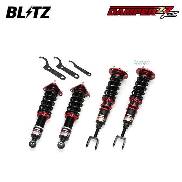 買取価格 Blitz ブリッツ 車高調 ダンパー Zz R カプチーノ Ea11r Ea21r 1991 10 F6a K6a お得な新品 中古 未使用品 Dif Mocorito Gob Mx