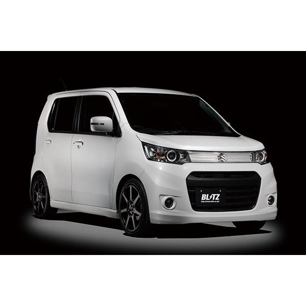 BLITZ（ブリッツ） 車高調 ダンパー ZZ-R ワゴンRスティングレー MH34S