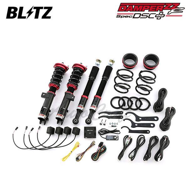BLITZ（ブリッツ） 車高調 ダンパー ZZ-R DSCプラス キャスト LA260S