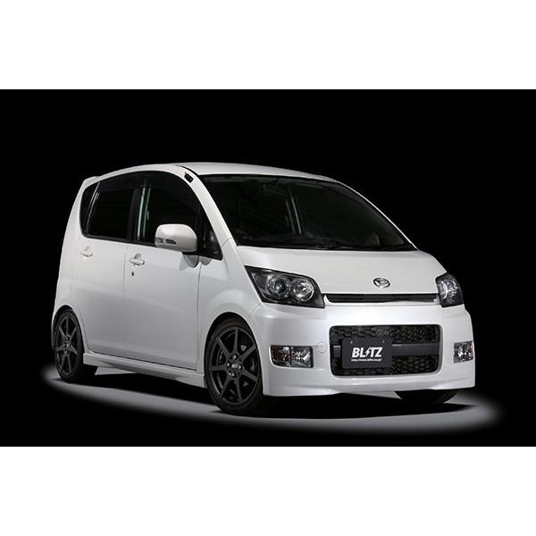 BLITZ ブリッツ 車高調 ダンパー ZZ-R ムーヴ L175S H18.10〜H22 BLITZ ブリッツ 車高調 ダンパー ZZ-R ムーヴ L175S H18.10〜H22