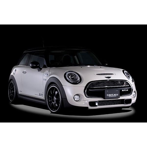 BLITZ（ブリッツ） 車高調 ダンパー ZZ-R BMW ミニ (F56) DBA-XM20 H26