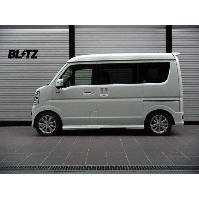 Blitz ブリッツ 車高調 ダンパー Zz R エブリイワゴン Da17w 15 02 19 06 R06a Turbo Na 4wd Blitz Shock 1149 オートクラフト 通販 Yahoo ショッピング