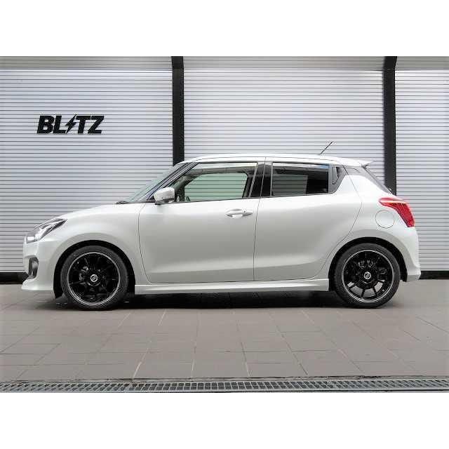 になります BLITZ（ブリッツ） 車高調 ダンパー ZZ-R スイフト ZC13S H29.1〜 K10C