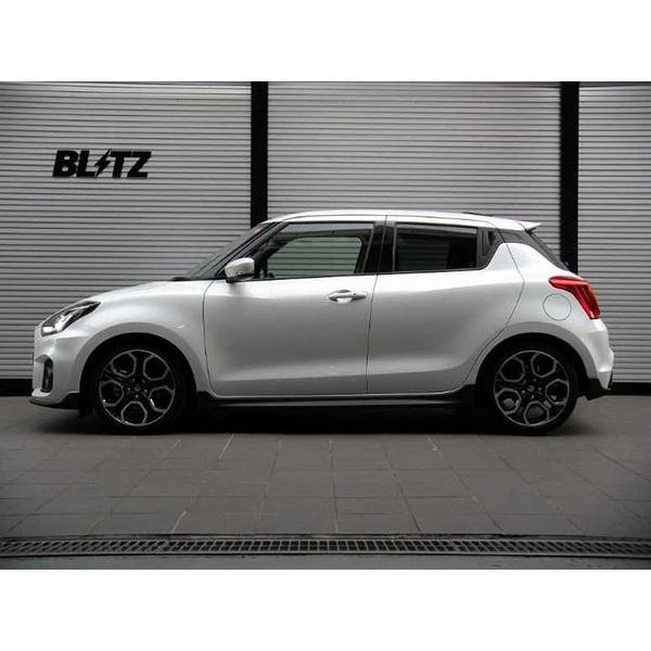 BLITZ（ブリッツ） 車高調 ダンパー ZZ-R スイフトスポーツ ZC33S H29