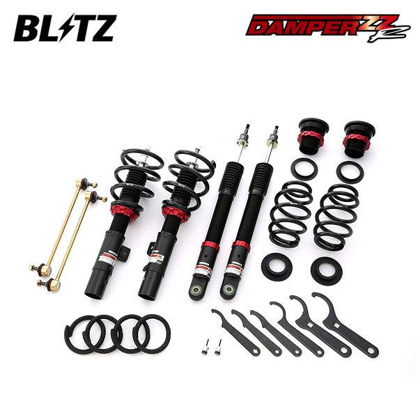 Blitz ブリッツ 車高調 ダンパー Zz R シビック Fk7 17 09 01 L15c ハッチバック Blitz Shock 1293 オートクラフト 通販 Yahoo ショッピング