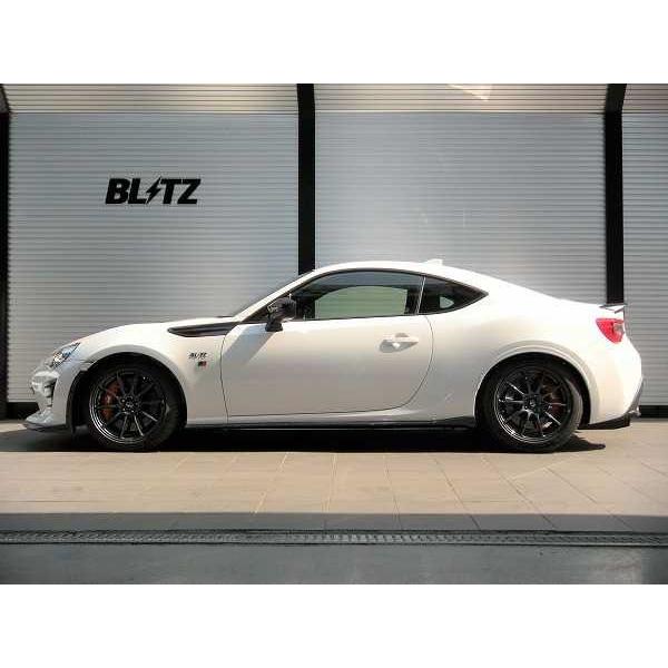 BLITZ（ブリッツ） 車高調 ダンパー ZZ-R 86 ハチロク ZN6 H29.12〜R3