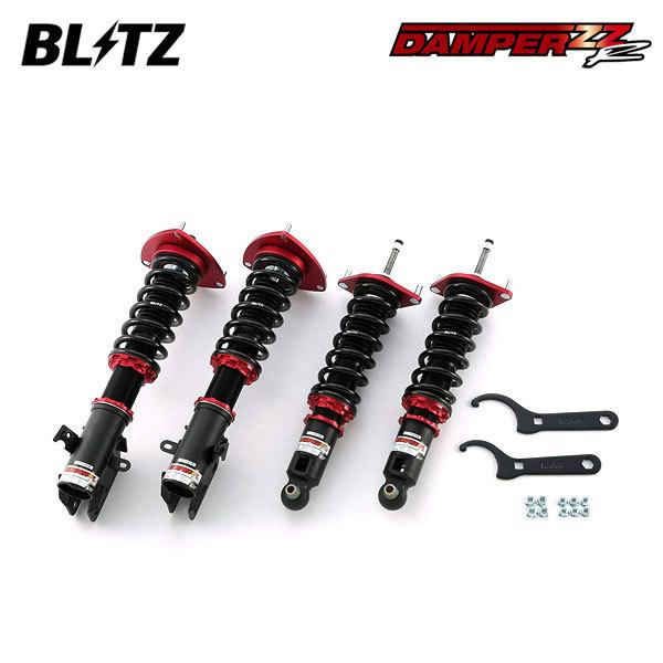 BLITZ（ブリッツ） 車高調 ダンパー ZZ-R WRX S4 VAG H30.6〜R1.6 FA20