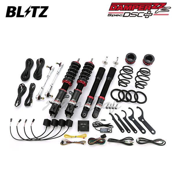 BLITZ（ブリッツ） 車高調 ダンパー ZZ-R DSCプラス バレーノ WB42S