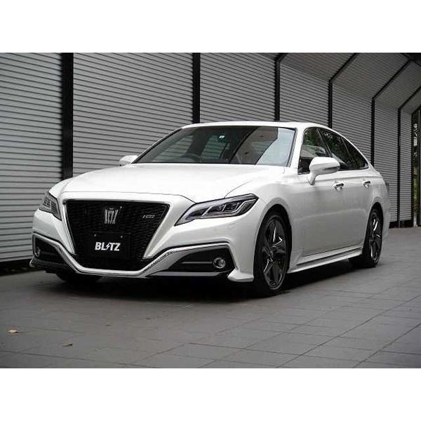 Blitz ブリッツ 車高調 Damper Zz R Dscプラス クラウン Ars2 18 06 11 8ar Fts Blitz Shock 1423 オートクラフト 通販 Yahoo ショッピング