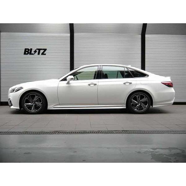 BLITZ（ブリッツ） 車高調 ダンパー ZZ-R クラウンハイブリッド AZSH20