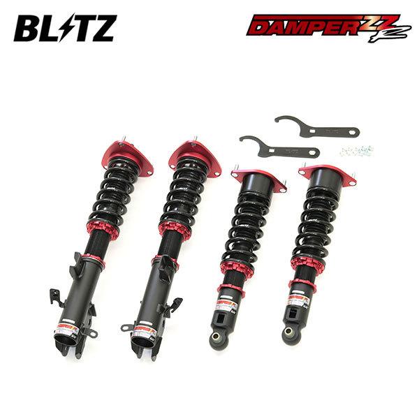 Blitz 14 10 ブリッツ Zz R 車高調 Damper Zz R レガシィアウトバック Bs9 14 10 Fb25 Blitz Shock 1458 オートクラフト