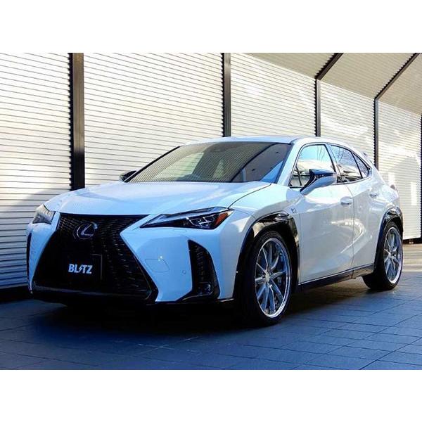 BLITZ（ブリッツ） 車高調 ダンパー ZZ-R レクサス UX250h MZAH10 H30