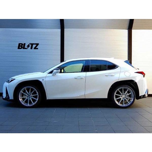 BLITZ（ブリッツ） 車高調 ダンパー ZZ-R レクサス UX250h MZAH10 H30