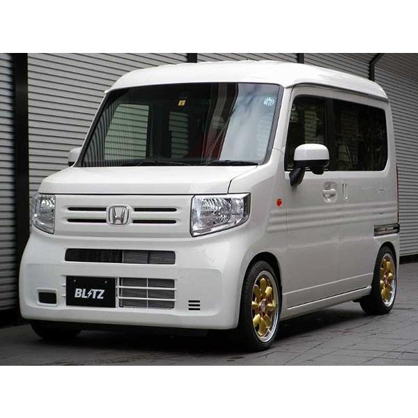 BLITZ（ブリッツ） 車高調 ダンパー ZZ-R N-VAN JJ1 H30.8〜 S07A FF