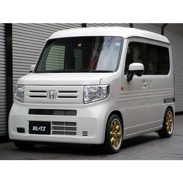 BLITZ ブリッツ 車高調 ダンパー ZZ-R DSCプラス N-VAN JJ1 H30.8