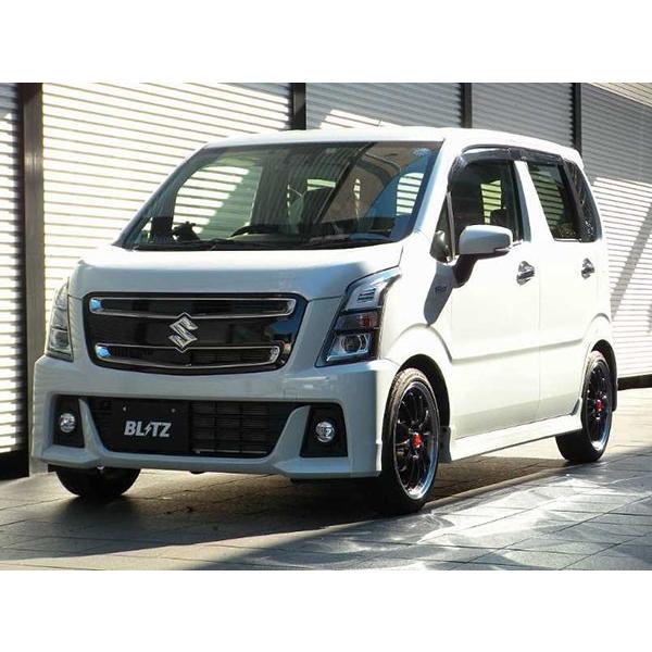 BLITZ（ブリッツ） 車高調 ダンパー ZZ-R DSCプラス ワゴンR MH35S H29