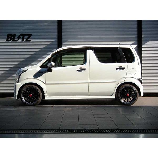 BLITZ（ブリッツ） 車高調 ダンパー ZZ-R DSCプラス ワゴンR MH35S H29