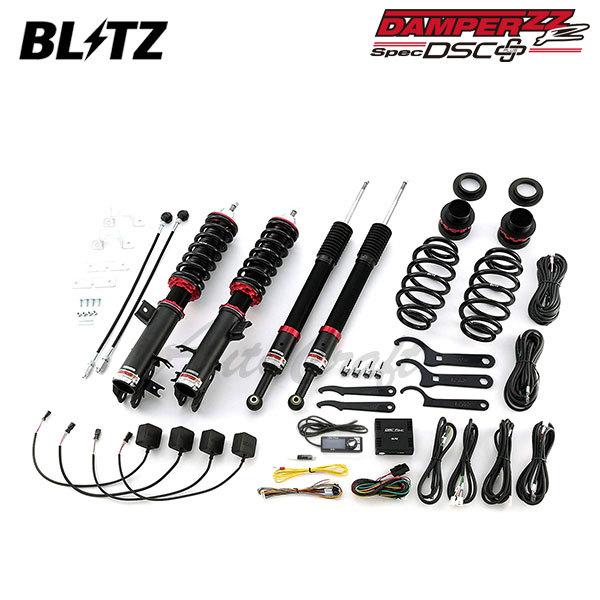 ブリッツ Zz R Damper Dscプラス Blitz ヴェゼル Ru1 足回り サスペンション 929 ブリッツ 車高調 19 01 Damper L15b 2wd Blitz Shock 1505 オートクラフト