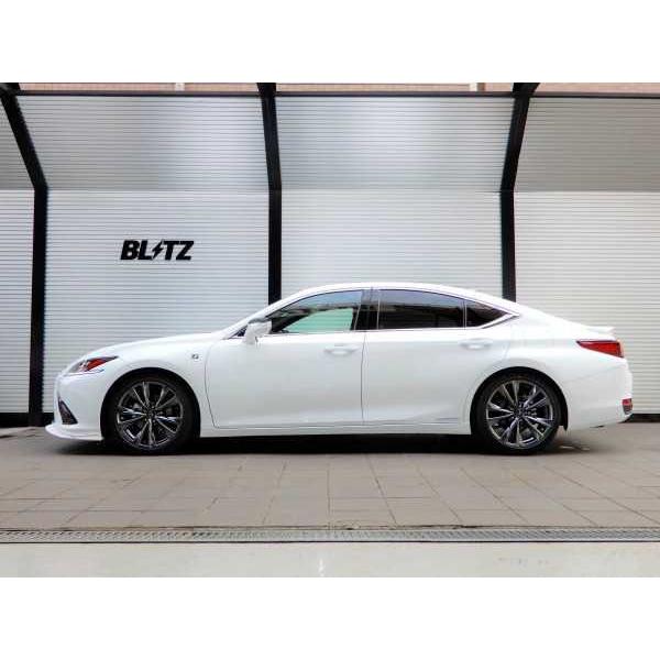 BLITZ（ブリッツ） 車高調 ダンパー ZZ-R レクサス ES300h AXZH10 H30