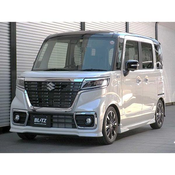 BLITZ ブリッツ 車高調 ダンパー ZZ-R DSCプラス スペーシア BLITZ ブリッツ 車高調 ダンパー ZZ-R DSCプラス スペーシア