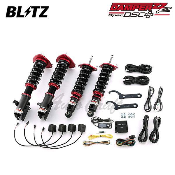 価格は安くblitz ブリッツ車高調damper Zz R Dscプラス924 Wrx S4 Vag 19 06 Fa 人気殺到大特価