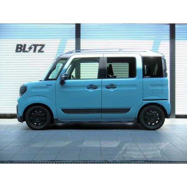 BLITZ（ブリッツ） 車高調 ダンパー ZZ-R DSCプラス スペーシアギア