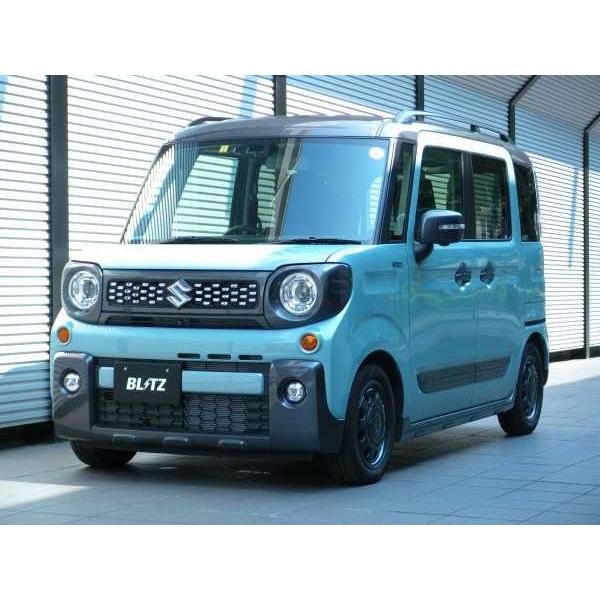 BLITZ（ブリッツ） 車高調 ダンパー ZZ-R DSCプラス スペーシアギア