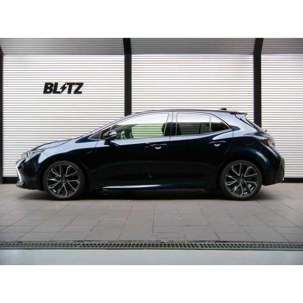 BLITZ（ブリッツ） 車高調 ダンパー ZZ-R カローラスポーツ NRE214H