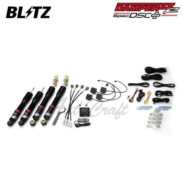 Blitz ブリッツ 車高調 ダンパー Zz R Dscプラス ハイエース 0系 04 08 1tr Fe 2kd Ftv 1kd Ftv 1gd Ftv 2tr Fe Blitz Shock 1612 オートクラフト 通販 Yahoo ショッピング