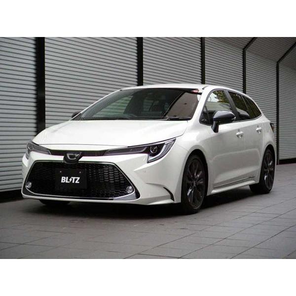 BLITZ（ブリッツ） 車高調 ダンパー ZZ-R カローラツーリング NRE210W