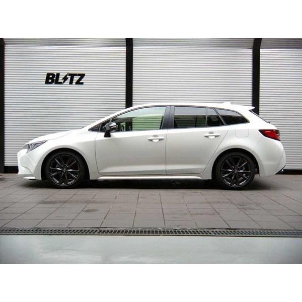 BLITZ（ブリッツ） 車高調 ダンパー ZZ-R カローラツーリング ZWE211W