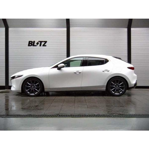 BLITZ（ブリッツ） 車高調 ダンパー ZZ-R マツダ3 ファストバック BP8P