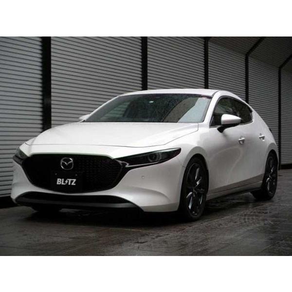 BLITZ（ブリッツ） 車高調 ダンパー ZZ-R マツダ3 ファストバック BP8P