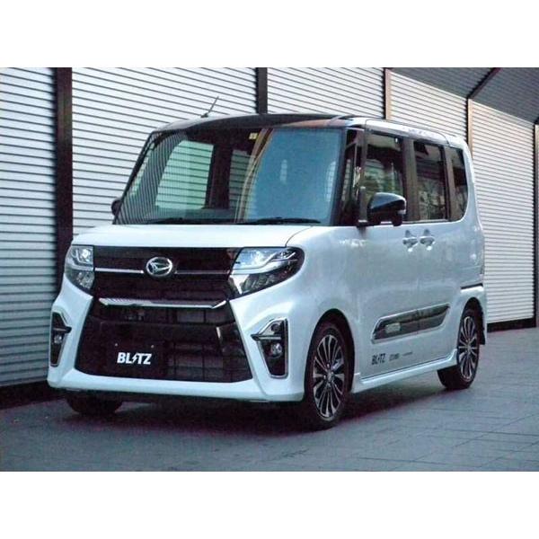 BLITZ_ZZ-R]LA660S タントカスタム_4WD(R1/7～R4/10)用ブリッツ車高調