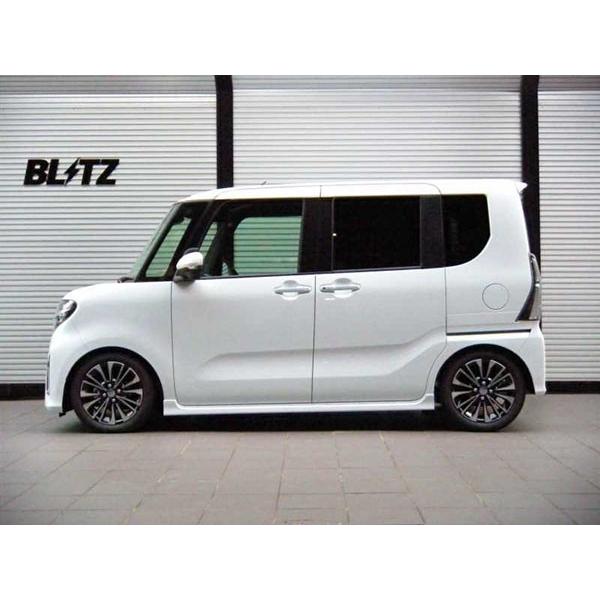 人気ショップが最安値挑戦 Blitz Damper Zz R Spec Dsc Plus ダイハツ キャスト スポーツ La250s用 超大特価 E Works Fr