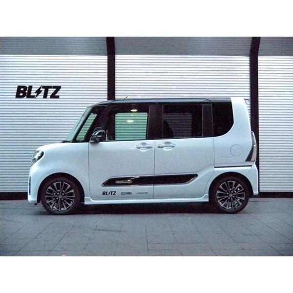 Blitz ブリッツ 車高調 ダンパー Zz R Dscプラス タントカスタム La660s 19 07 Kf Turbo Na 4wd Blitz Shock 1650 オートクラフト 通販 Yahoo ショッピング