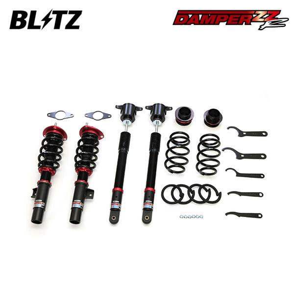 Blitz ブリッツ 車高調 ダンパー Zz R Cx 30 Dmfp 19 10 Hf Vph 2wd Blitz Shock 1681 オートクラフト 通販 Yahoo ショッピング