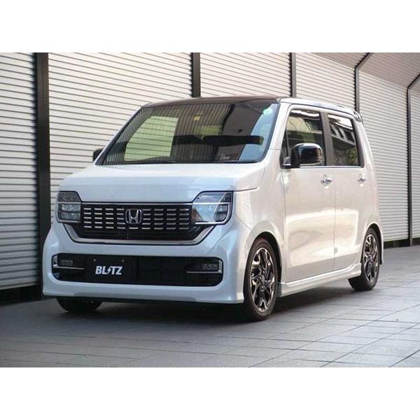 週間ランキング１位獲得 Blitz 車高調 Damper Zzr N Wgnカスタム Jh2 13 11 19 08 大特価アウトレット Kasam Org